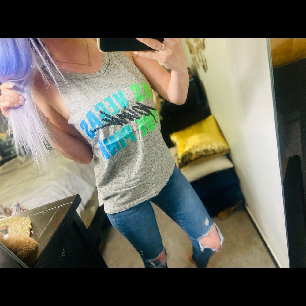 Las Vegas Muscle Tank SOLD